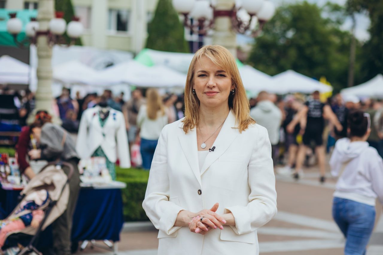 Елена Шуляк: Парламент дал старт развитию ветеранского спорта