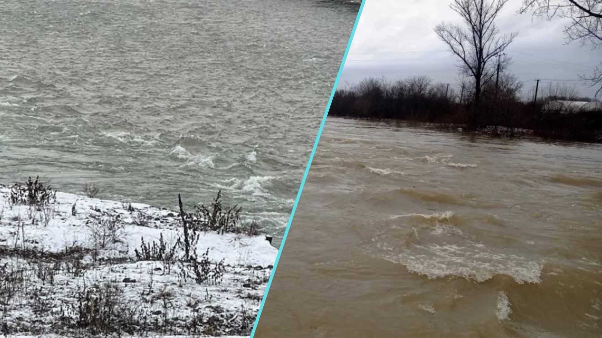 За даними гідрологічної служби, в період з 3 по 4 січня на території Закарпатської області передбачається підвищення рівнів води на різних річках.