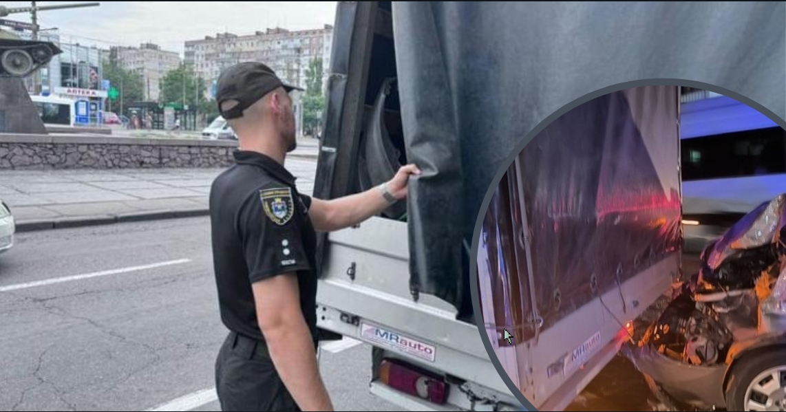 Шокуюча знахідка в причепі: вантажівку із замороженими тілами виявили поліцейські