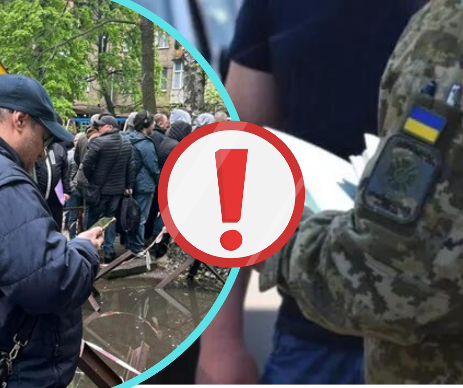 Українці за кордоном можуть врятувати свої рахунки за гроші: тепер по-новому стягуватимуть штрафи з чоловіків