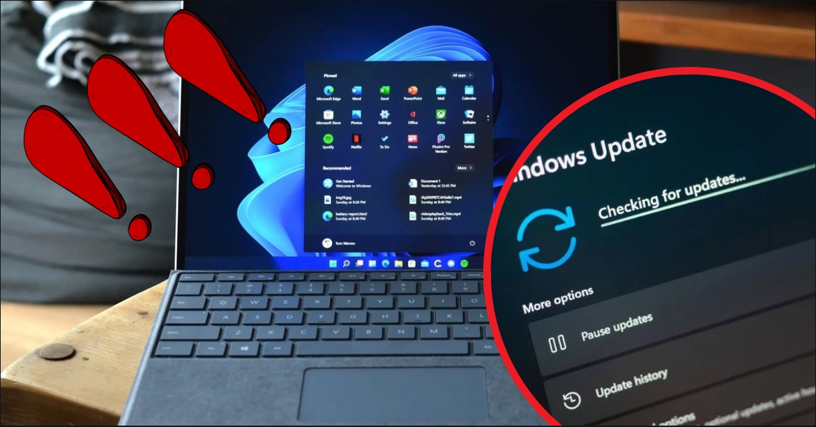 “Примусове” переведення на нову Windows: корпорація Microsoft не залишає користувачам вибору