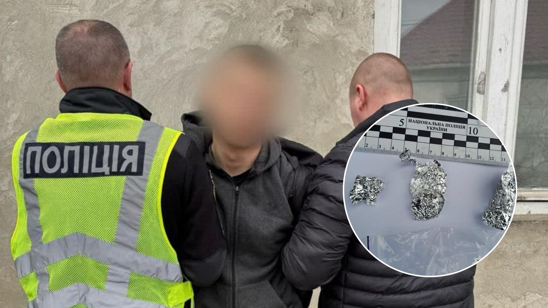 На Закарпатті 19-річного баригу зловили "на гарячому": деталі інциденту (ФОТО)