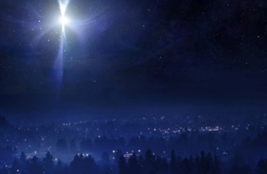 "Впервые за 800 лет": сегодня в небо придет "Рождественская звезда"