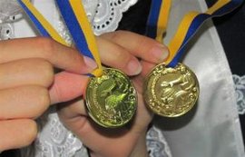 В этом году на Закарпатье будет 395 медалистов