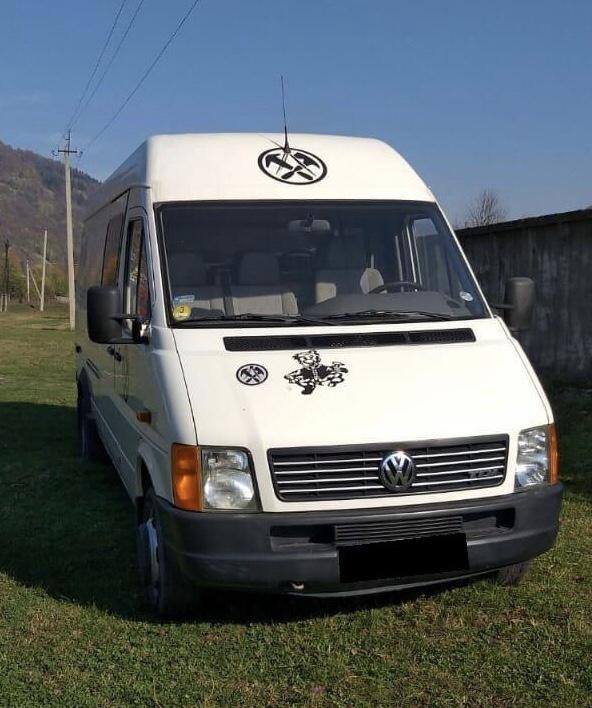 Правоохоронці Дубівського відділення поліції розшукують автомобіль марки «Volkswagen» білого кольору, який був викрадений вночі біля магазину.