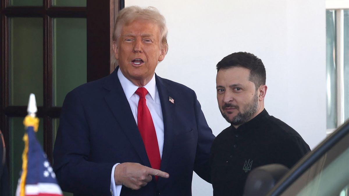 Зеленський запропонував США продати Україні “великий пакет допомоги” за 50 мільярдів
