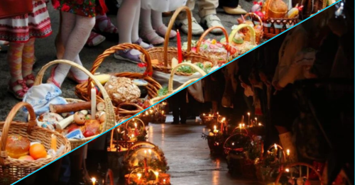 March 31 or May 5?: How will Transcarpathians celebrate Easter in 2024?