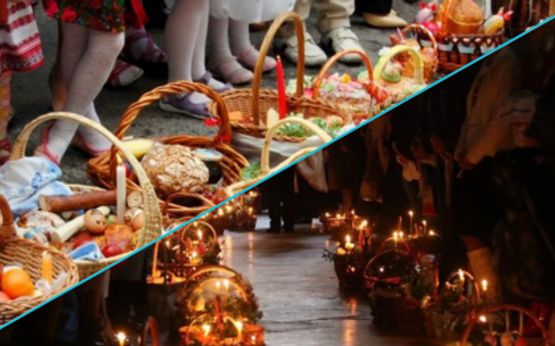 March 31 or May 5?: How will Transcarpathians celebrate Easter in 2024?