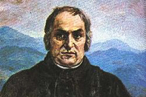 Духнович Олександр Васильович народився в 1803 в селі Тополя на Пряшівщині. Закарпатський греко-католицький священик, письменник, педагог, поет і культурний діяч.
