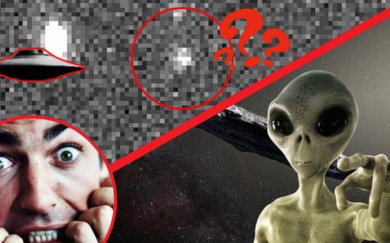 Космічна загадка: що наближається до землі — інопланетний корабель чи комета?, - Daily Mail (ВІДЕО)