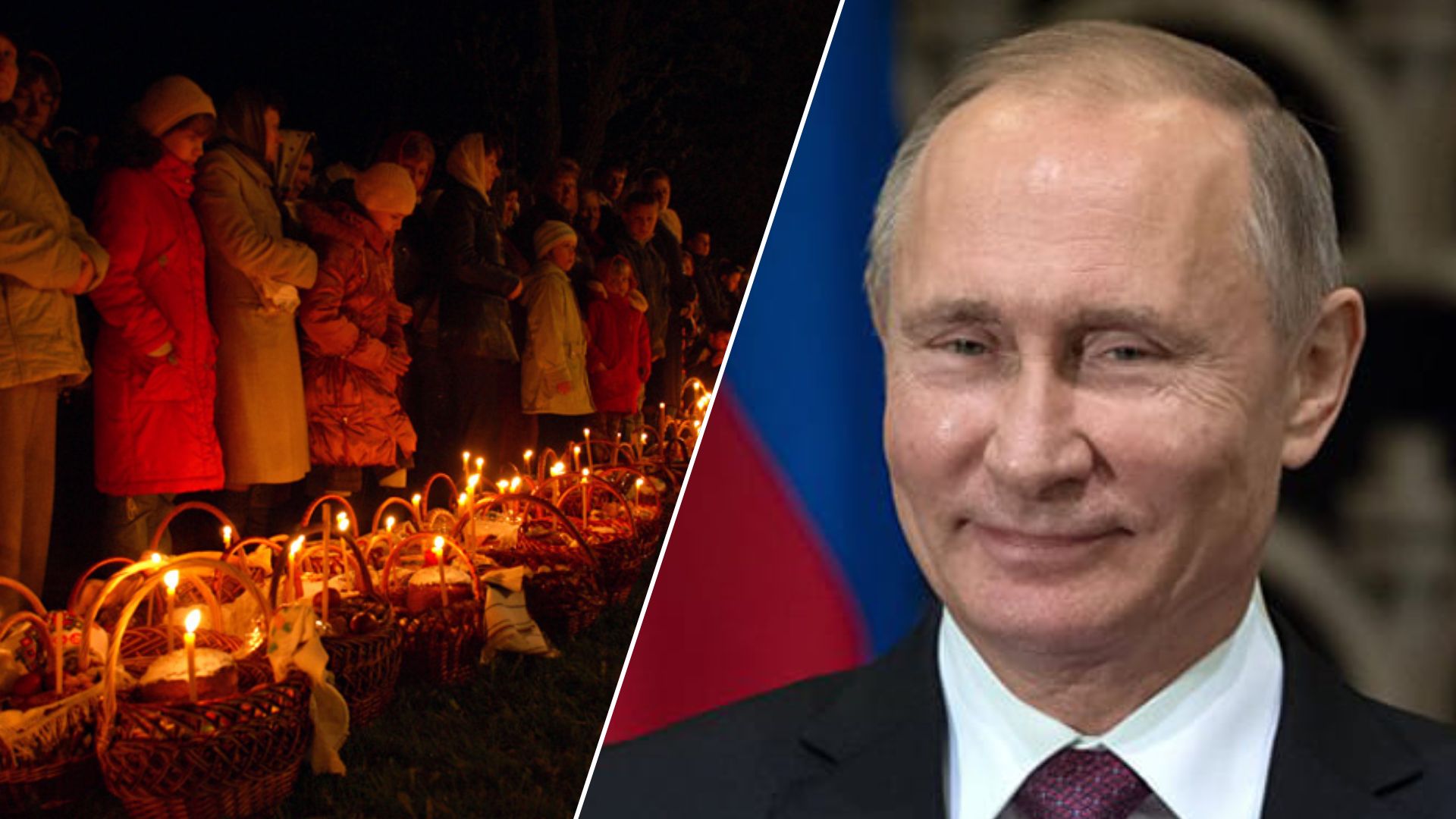 Великоднє перемир'я з боку Росії: ворог "припинить" бойові дії. Відомо дату