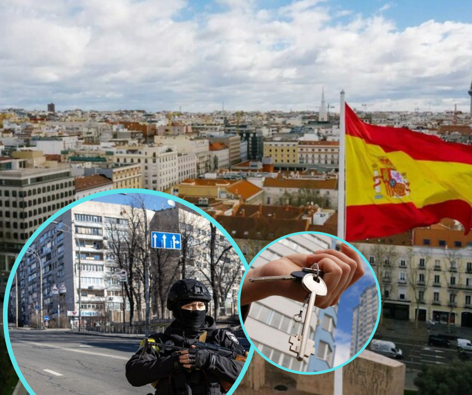 Жителі Польщі активно скупляють нерухомість в Іспанії на випадок, якщо розпочнеться війна і доведеться тікати.