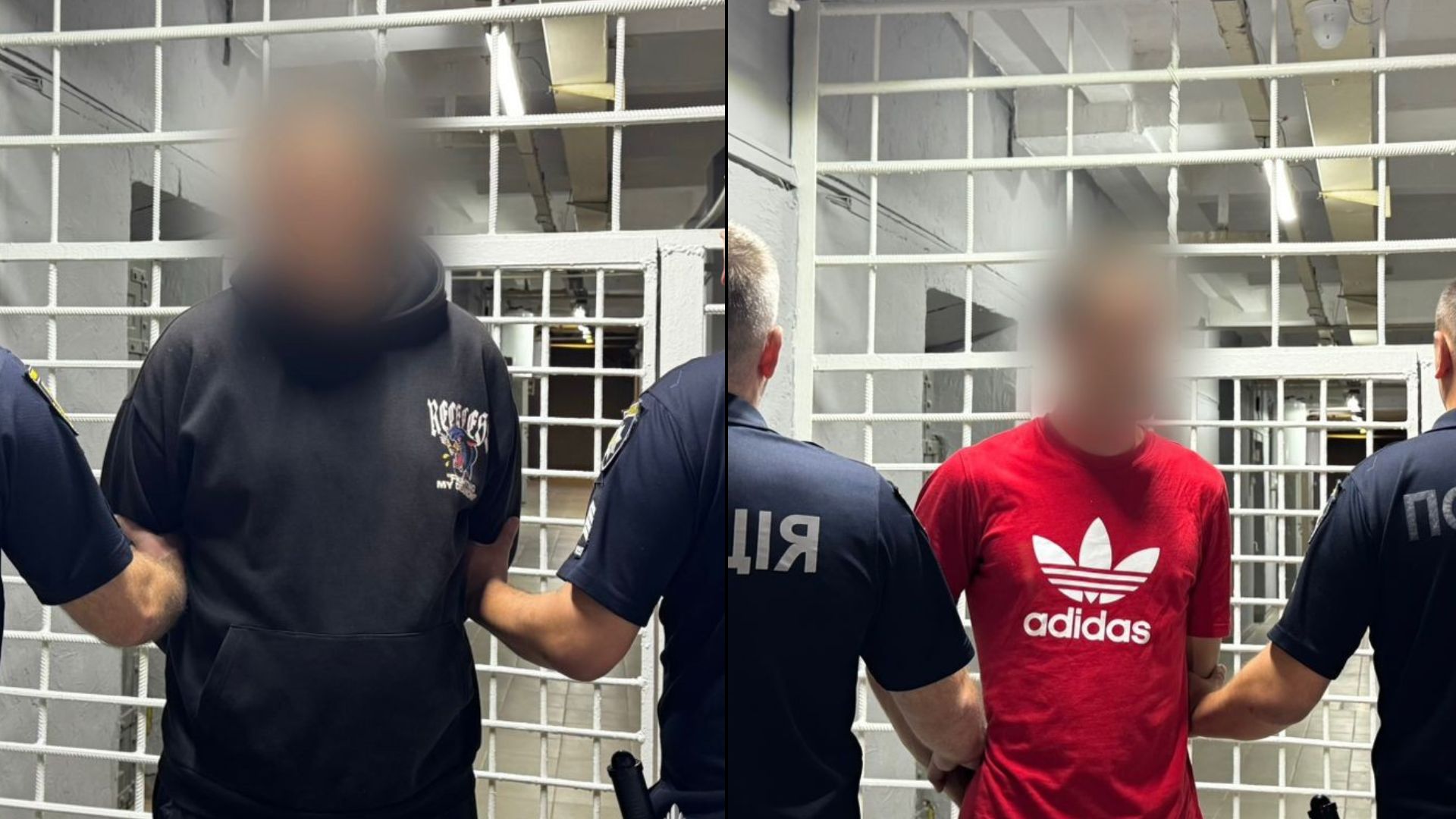 Напад у центрі Ужгорода: двоє молодиків пограбували чоловіка і надкусили йому вухо (ФОТО)