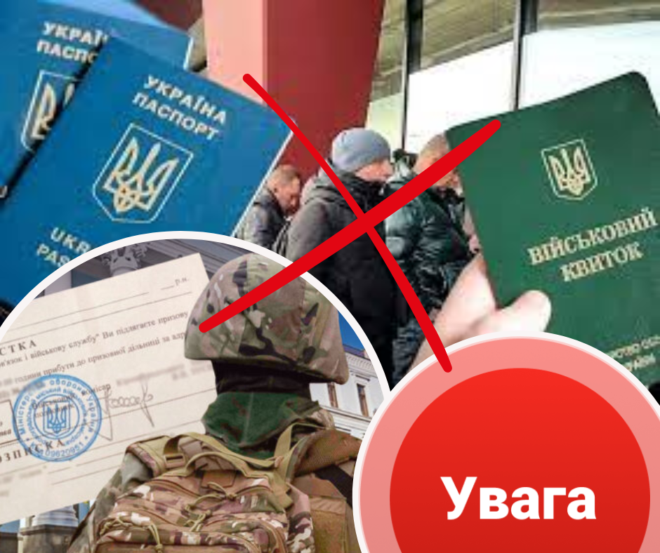 Більше НЕ підлягають мобілізації: оновлення з 1 лютого - повний список