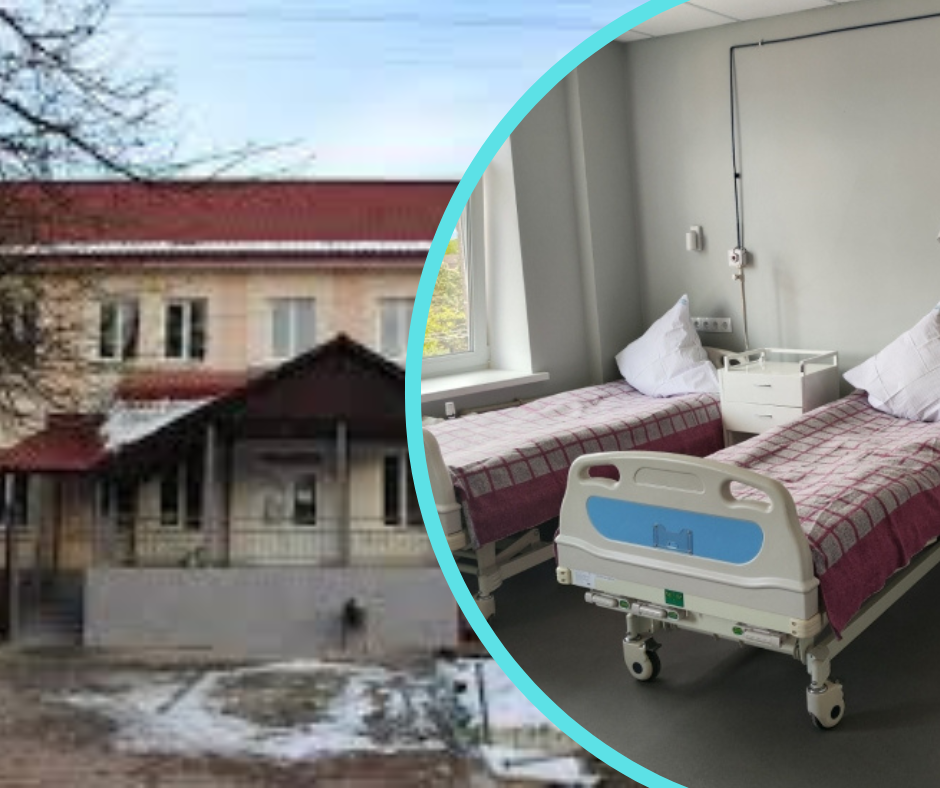 В Тячевской больнице открылось отделение реабилитации и сосудистой неврологии.