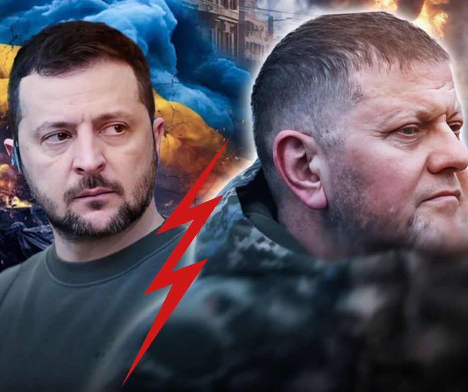 Зеленський проти Залужного: хто стане наступним президентом України? Експерти назвали переможця