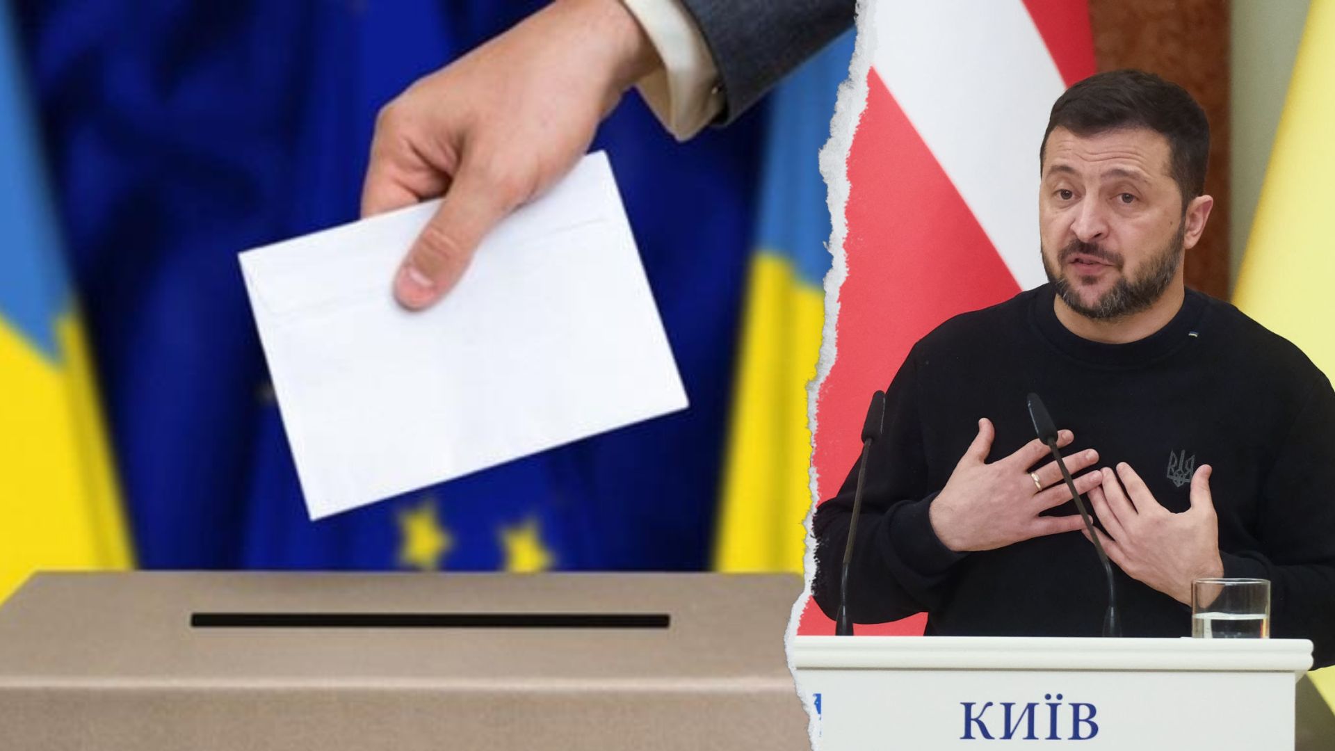 Новий президент у 2025 році? Зеленський натякнув на можливість виборів