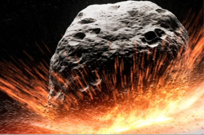 К земле несеться гигантский астероид: приблизится 3 декабря, - NASA