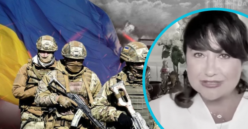 Провидиця Айа передбачає закінчення війни в Україні завдяки діям США, які будуть справжньою 