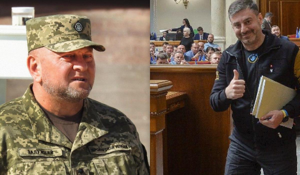 Уповноважений Ради з прав людини вважає, що за певних умов можна брати до лав української армії засуджених громадян.