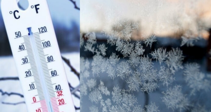 До -15 градусів: закарпатців попереджають про різке похолодання на вихідних