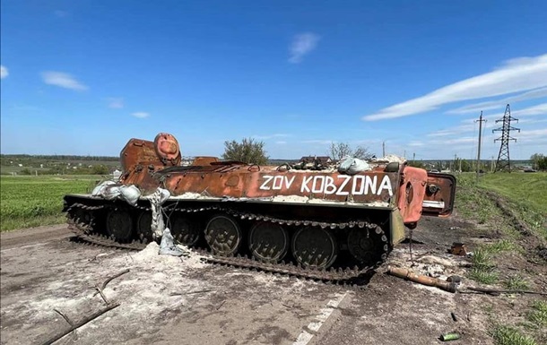 На Донбасі українські військові знищили п'ять танків, п'ять артилерійських систем, шість одиниць бойової броньованої техніки та сім автомобілів ворога.