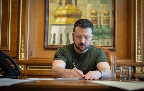 Зеленський підписав указ про мораторій на перевірки бізнесу: що передбачає нове рішення РНБО