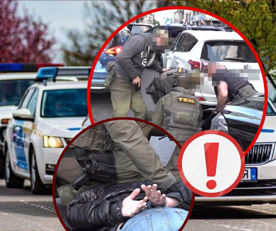 Угорщина полює на "відьом": спецназ показово поставив на коліна українського дипломата. Шпигунська війна між країнами загострюється (ФОТО)