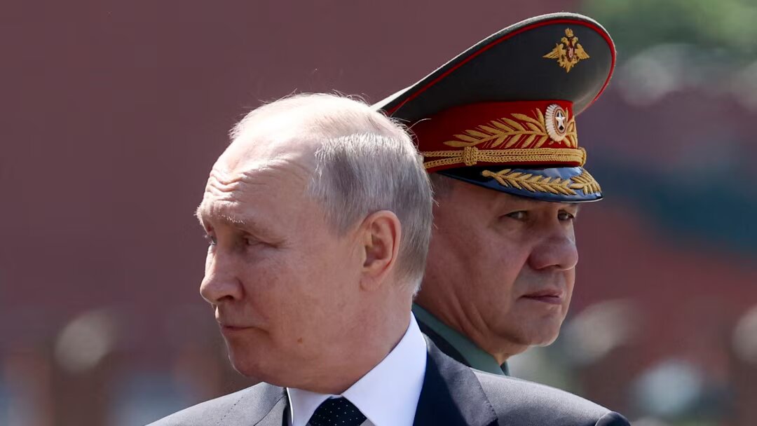 Заміна Шойгу сприяла затяжній війні: пояснення дій Путіна від ISW