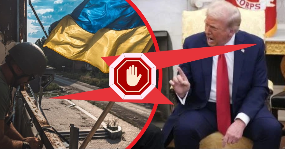 На Трампа тиснуть через Україну: хто “посмів” і в чому причина? — The Hill