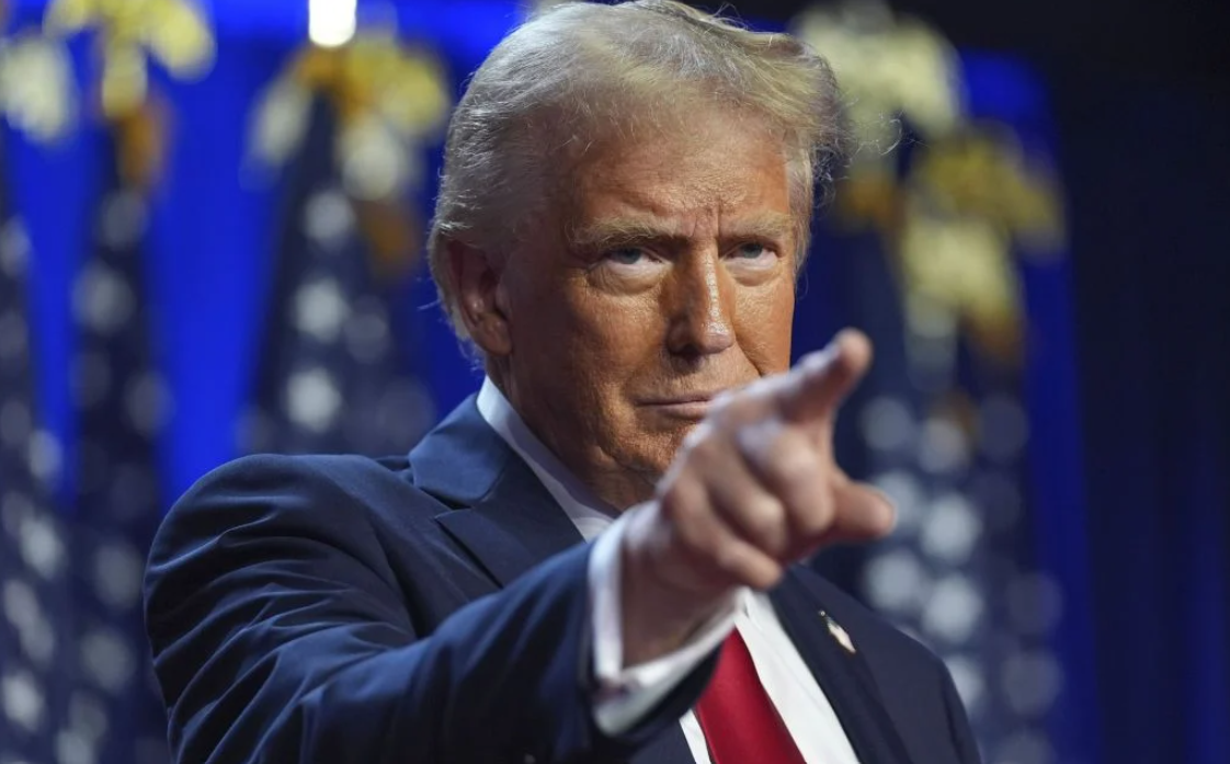 Чи має Україна поступитися своїми територіями: відповідь Трампа