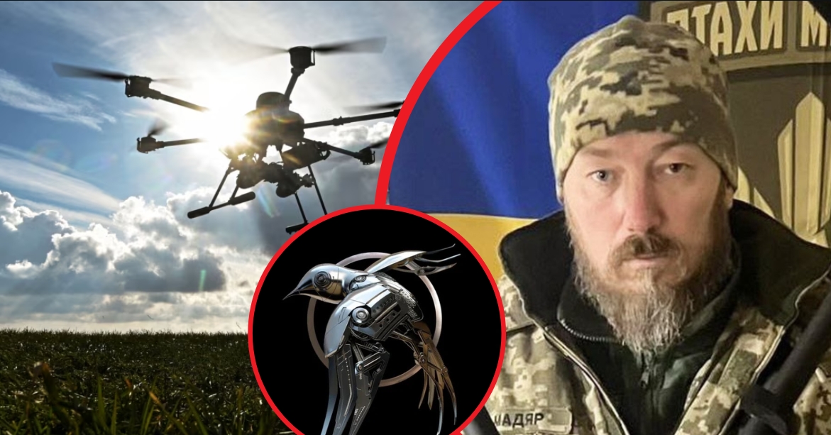 Закарпатця з позивним «Мадяр» призначили командувачем Сил безпілотних систем