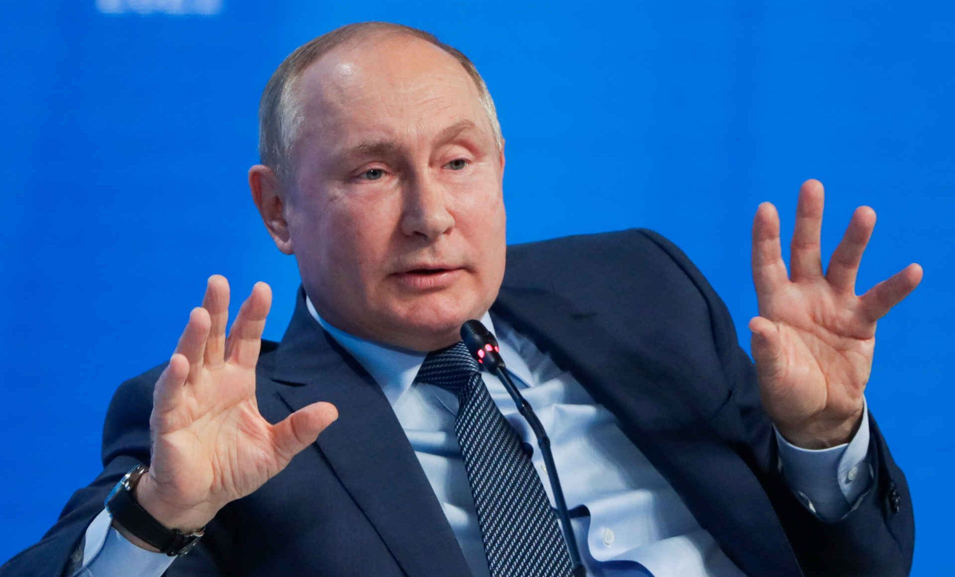 Мир от Путина – это война: Россия наращивает производство оружия против Украины