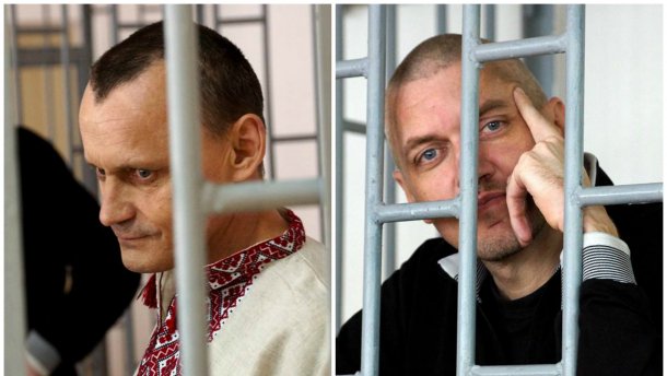 Українських політв’язнів Станіслава Клиха і Миколу Карпюка, які були засуджені у Чеченській республіці, тривалий час катували електричним струмом.

