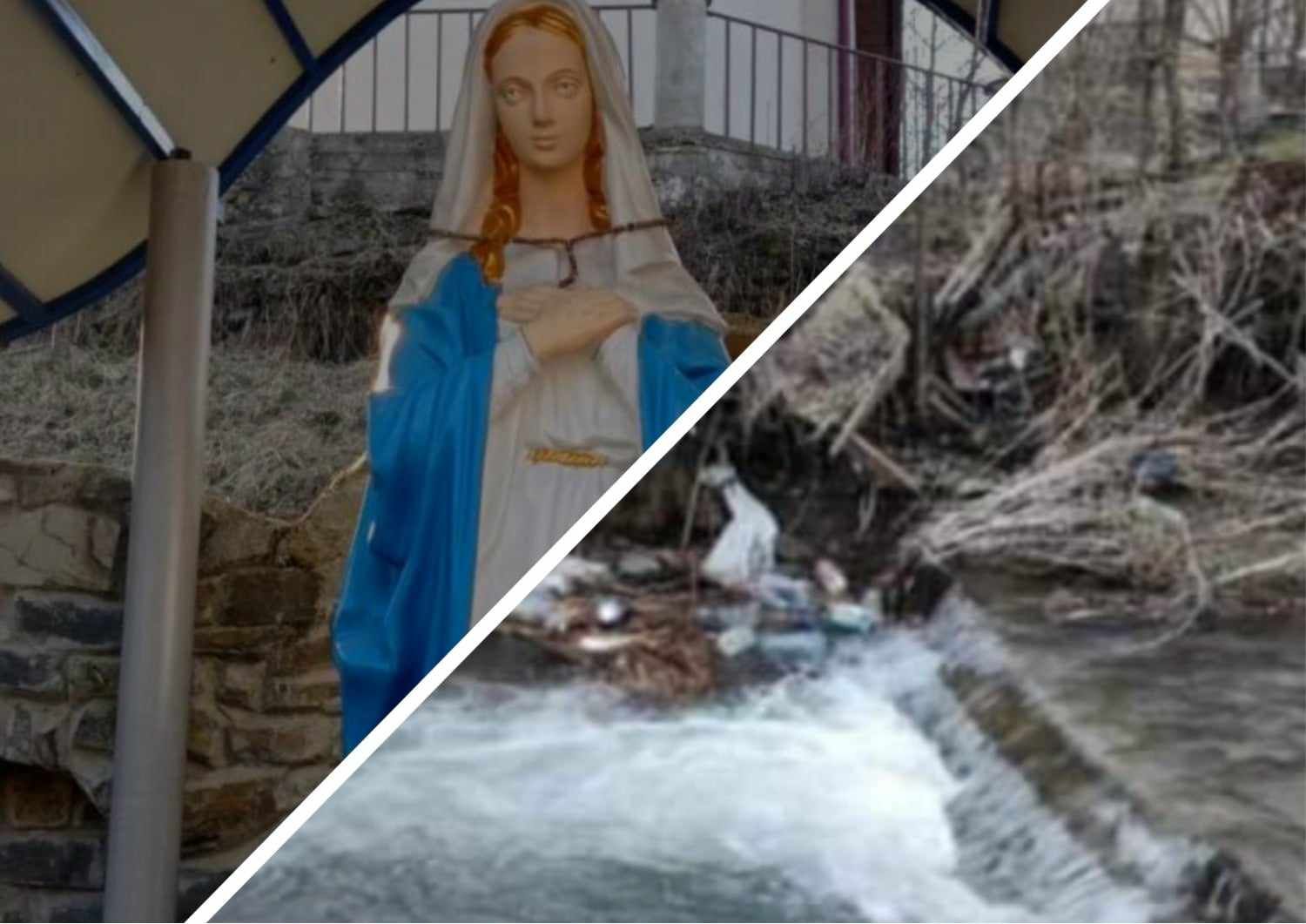 "Lebegő horror festői ölelésben": Kárpátalja egyik falujában a sokkoló leletek egyszerűen csodálatosak (FOTÓK)