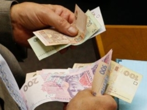 По состоянию на 1 октября 2021 года сумма задолженности по заработной плате составила 5001,3 тыс. грн.