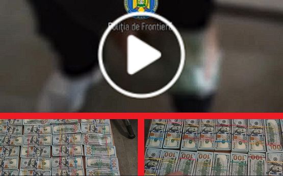 $1400 000 на тілі: подружжя українців ховали понад мільйон доларів на власних тілах (ВІДЕО, ФОТО)