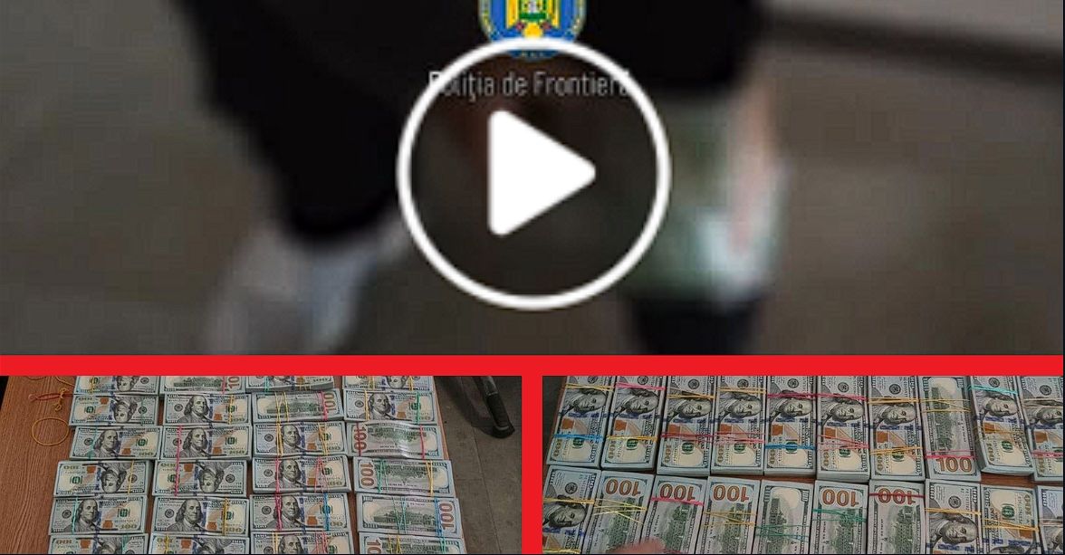 $1400 000 на тілі: подружжя українців ховали понад мільйон доларів на власних тілах (ВІДЕО, ФОТО)