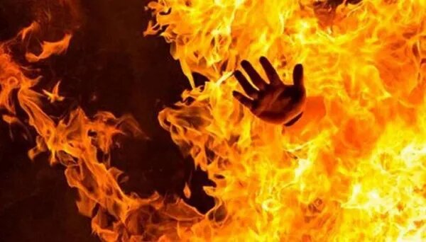 На Закарпатье пожар унес жизнь мужчины: нашли тело мужчины