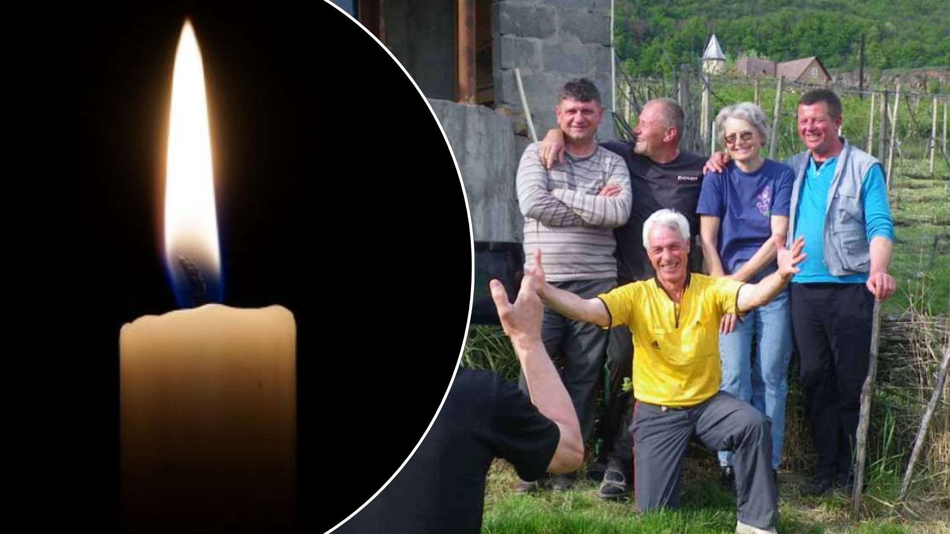 Був відомий на все Закарпаття: фермер із Виноградівщини помер у своєму персиковому саду (ФОТО)