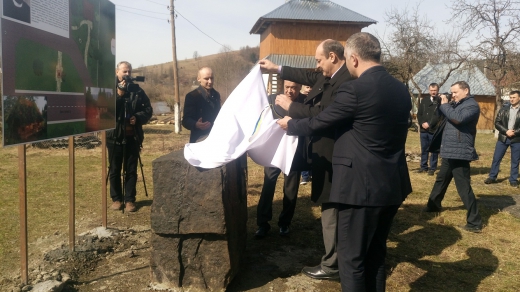 В родном селе Августина Волошина – с.Келечин Межгорского района – будет открыт музей президента Карпатской Украины.