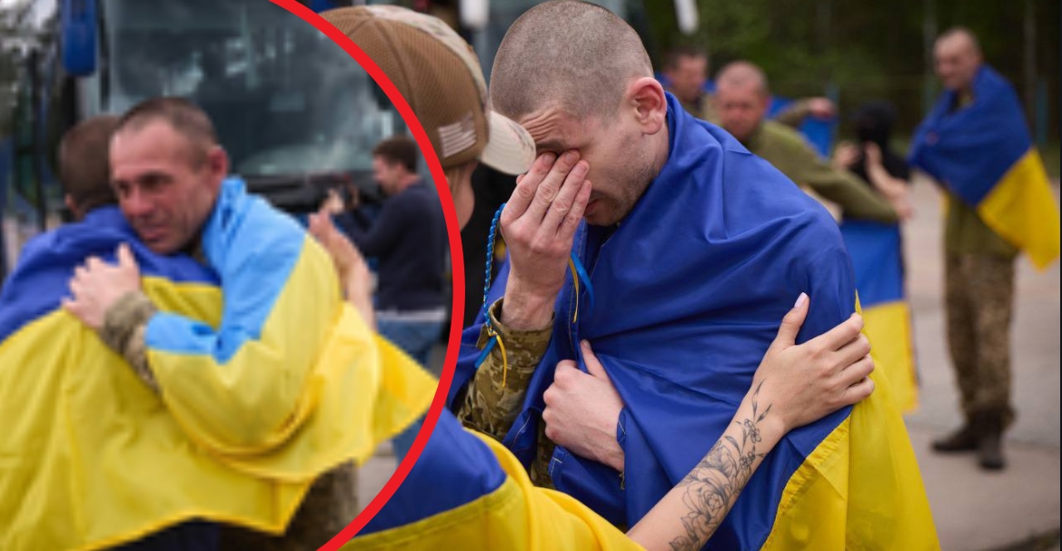 Повернулися з пекла: Ще шестеро Героїв із Закарпаття повернулися з полону (СПИСОК)