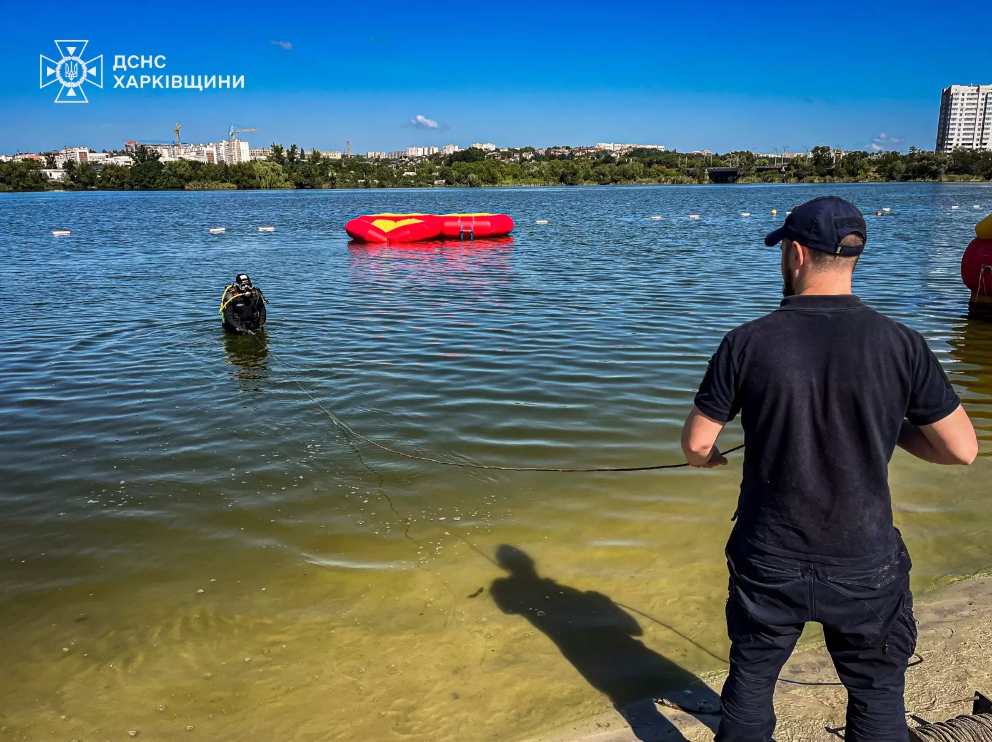 Малюнок до статті 8-річний хлопчик потонув у гідропарку: водолази знайшли тіло лише зранку — деталі трагедії (ФОТО)%