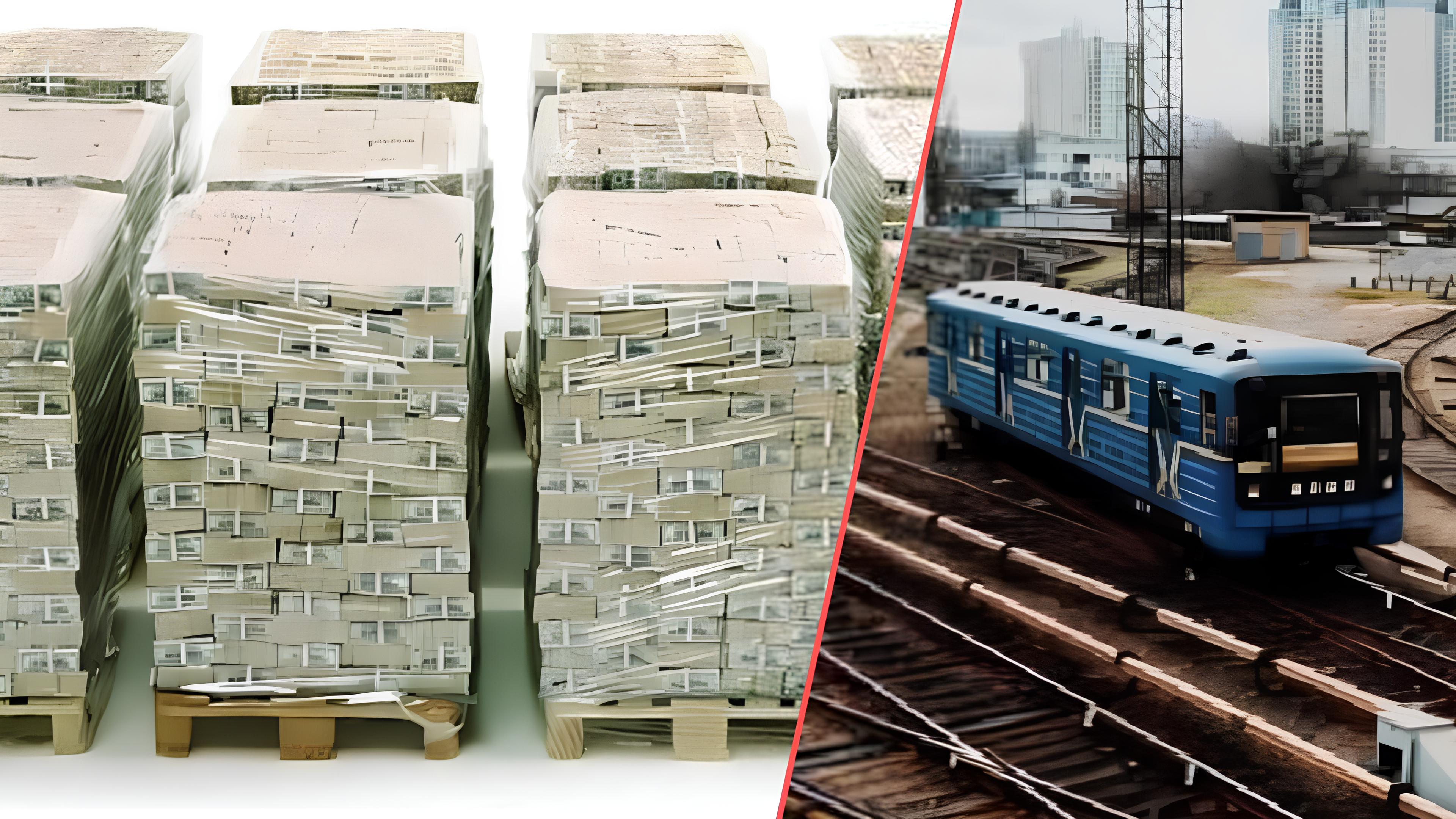 Київ планує кредит у 1,5 млрд євро на метро до Троєщини