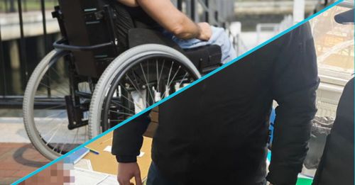 "He promised to make him a disabled person": an incident "with the smell" of crime occurred in Transcarpathia (PHOTOS)