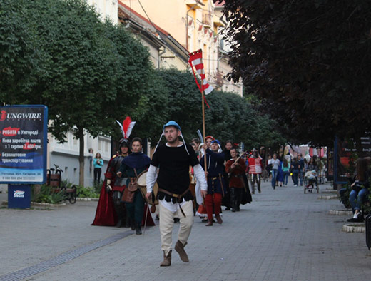 У неділю, 30 вересня, всіх ужгородців запрошують до скансену на вже традиційне дійство – “День Другетів”. 