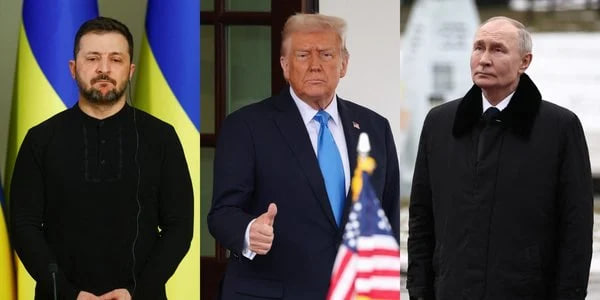 "Потрібно об’єднатися!" – Трамп несподівано звернувся до Зеленського та путіна