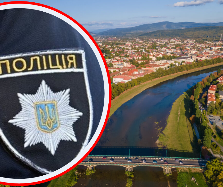 Пішов до магазину — не повернувся: на Закарпатті патрульні знайшли зниклого хлопця за лічені хвилини