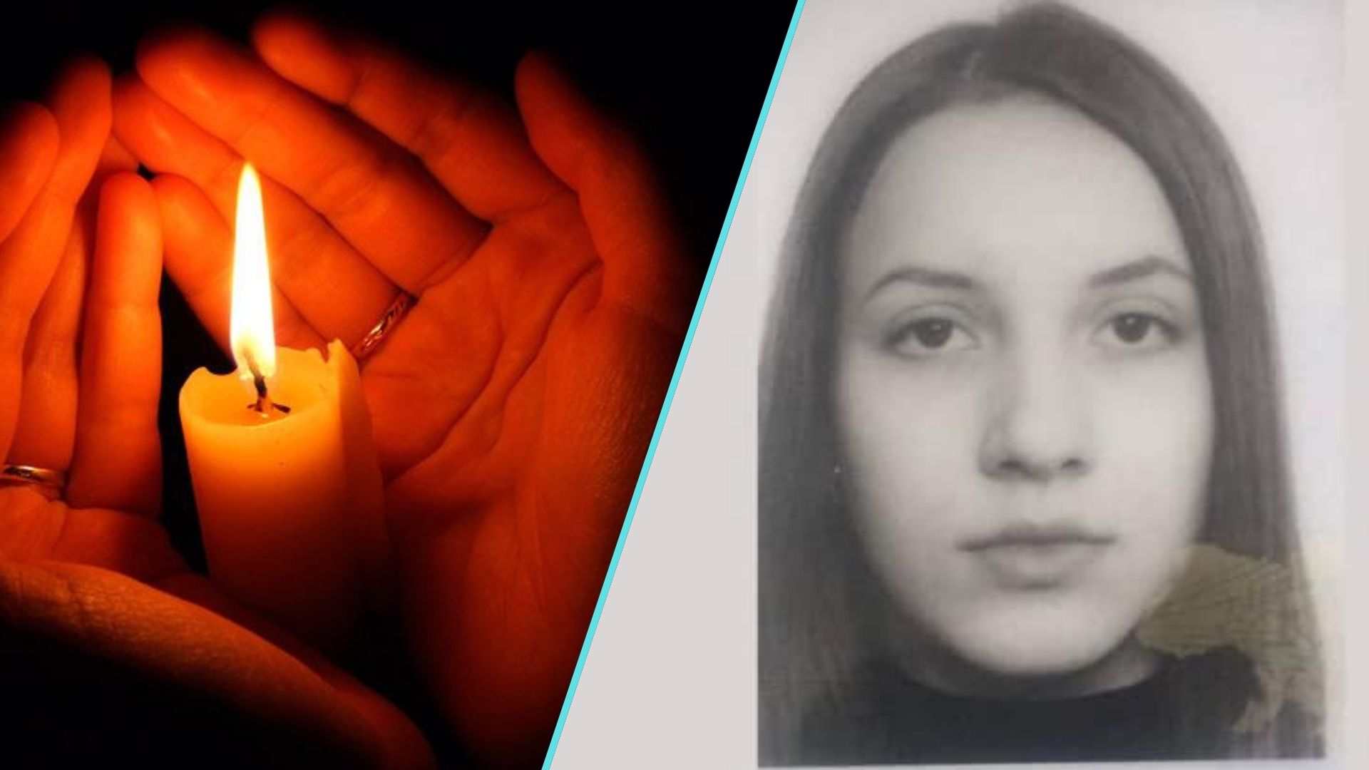 У річці Латориця виявили тіло 22-річної Яни Качур, яка зникла зранку 25 грудня.