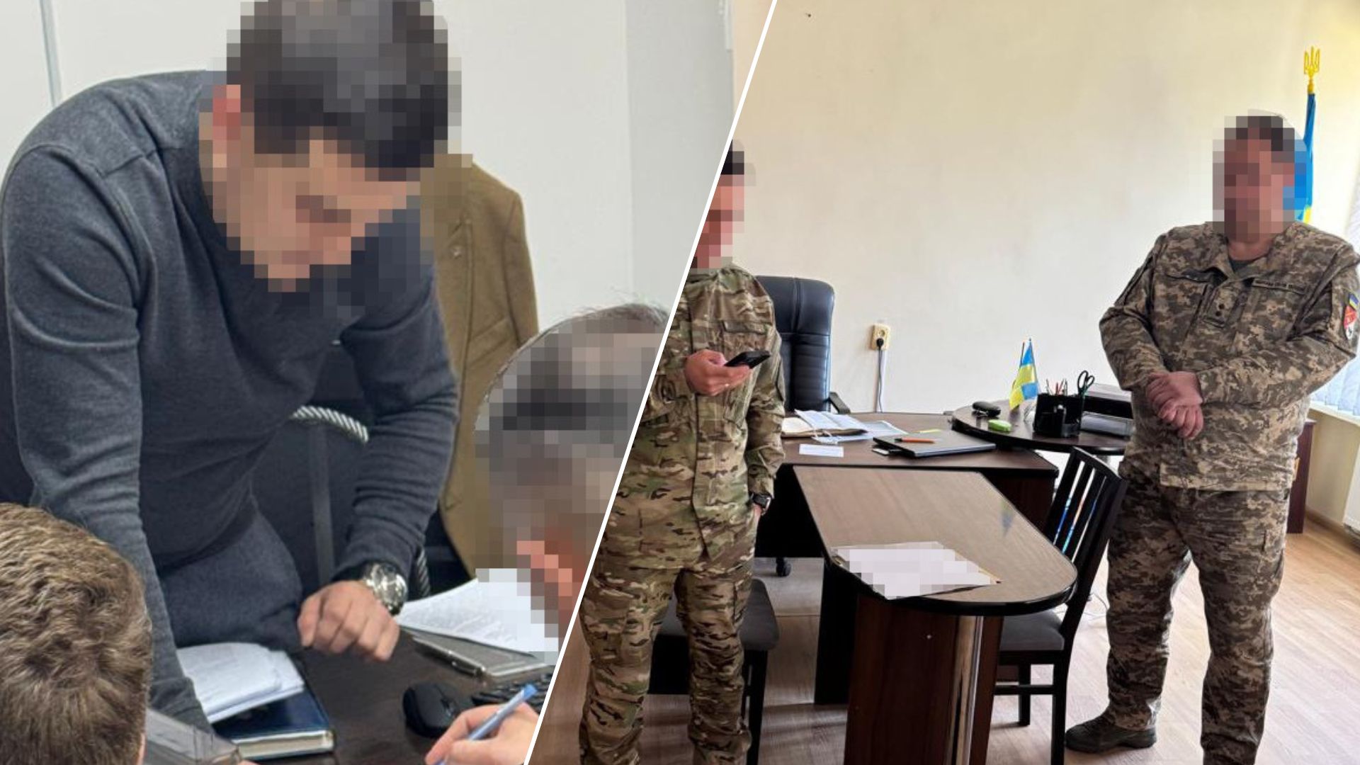 Посадовця ТЦК викрили у фальсифікації мобілізаційних даних заради статистики: деталі інциденту (ФОТО)